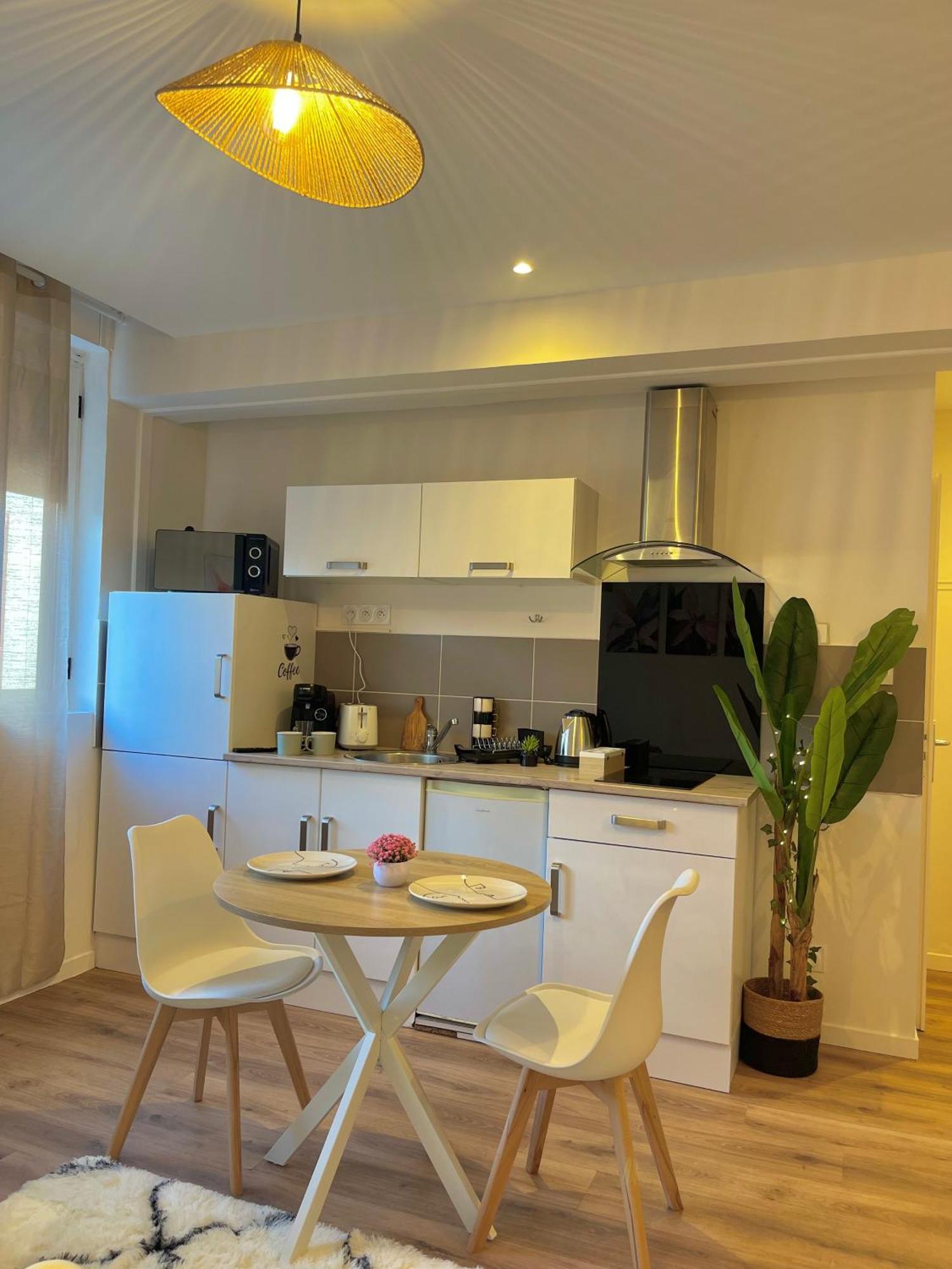 Appartement Studio, Coeur De La *