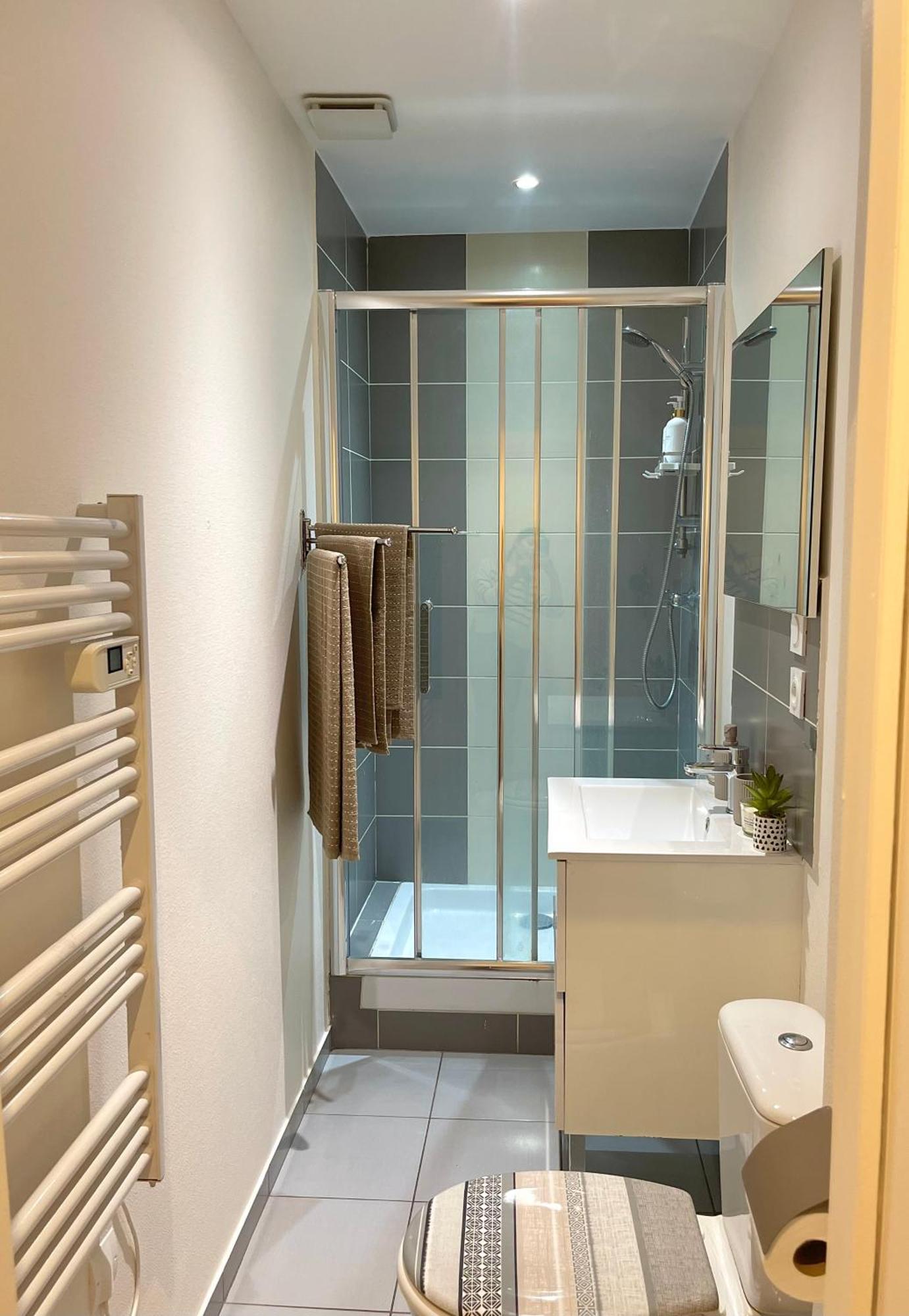 Appartement Studio, Coeur De La